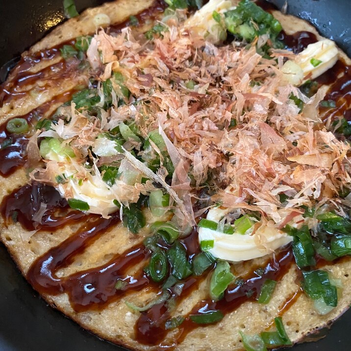 お家で居酒屋メニュー 山芋鉄板 レシピ 作り方 By Hysmk 楽天レシピ